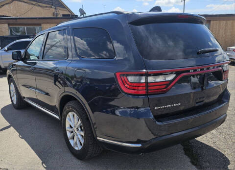 2014 Dodge Durango SXT