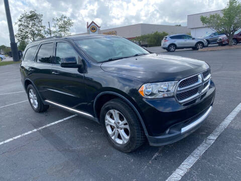 2013 Dodge Durango SXT