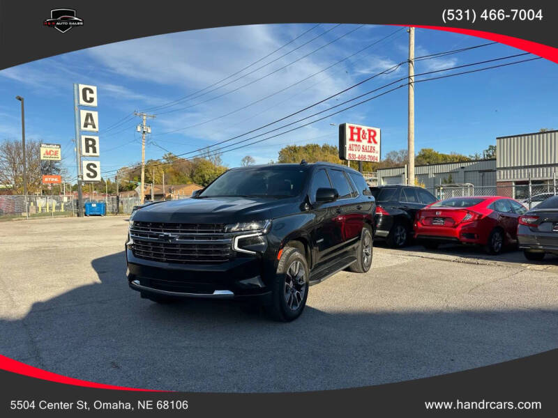 2021 Chevrolet Tahoe LT