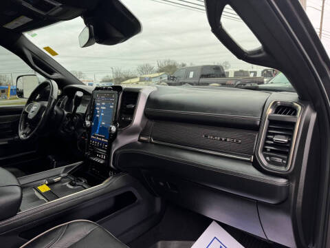 2019 RAM 2500 Limited