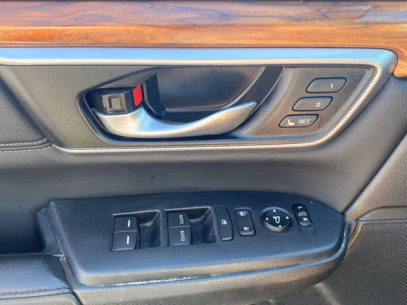 2020 Honda CR-V EX-L