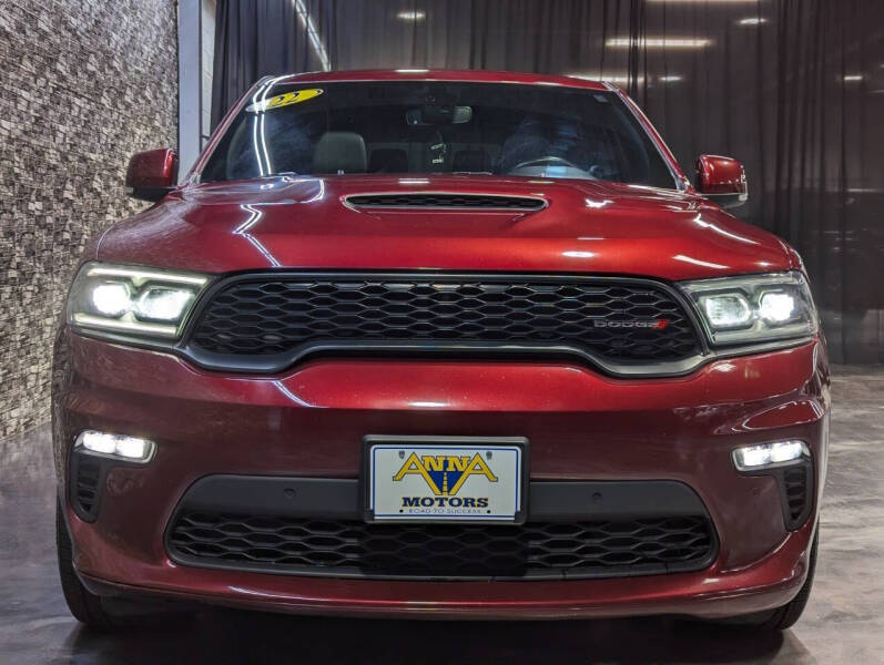 2022 Dodge Durango R/T Plus