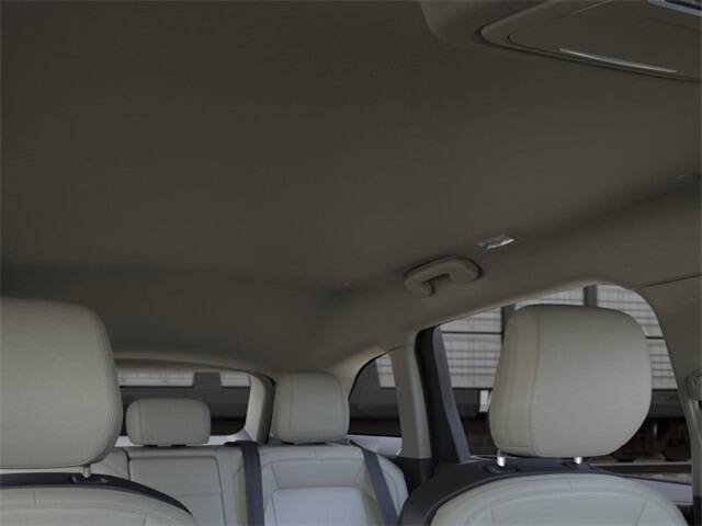 2026 Lincoln Nautilus Hybrid Premiere