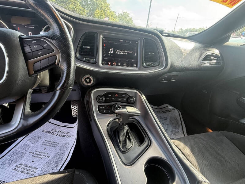 2019 Dodge Challenger GT