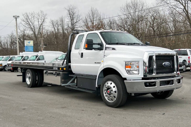 New 2024 Ford F750 Super Duty For Sale In Amsterdam, NY