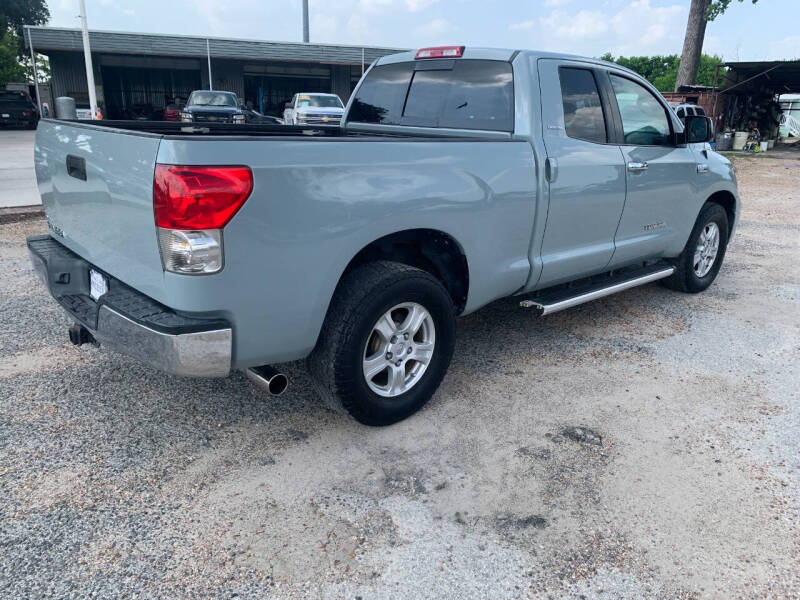 2007 Toyota Tundra Limited