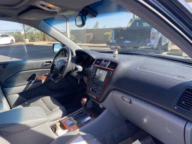 2004 Acura MDX Touring w/Navi w/RES