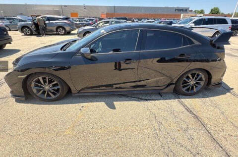 2021 Honda Civic EX
