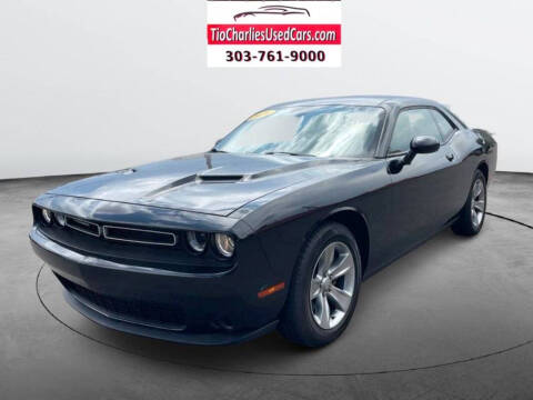 2016 Dodge Challenger