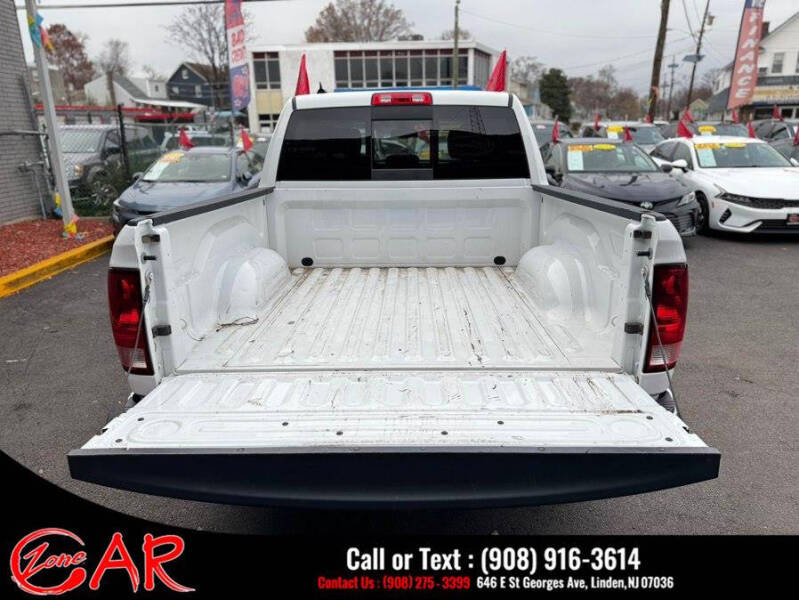 2023 RAM 1500 Classic