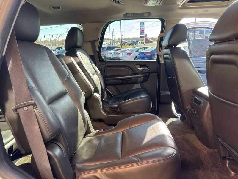 2014 GMC Yukon Denali