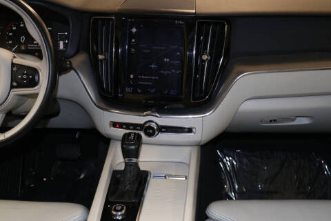 2019 Volvo XC60 T5 Momentum