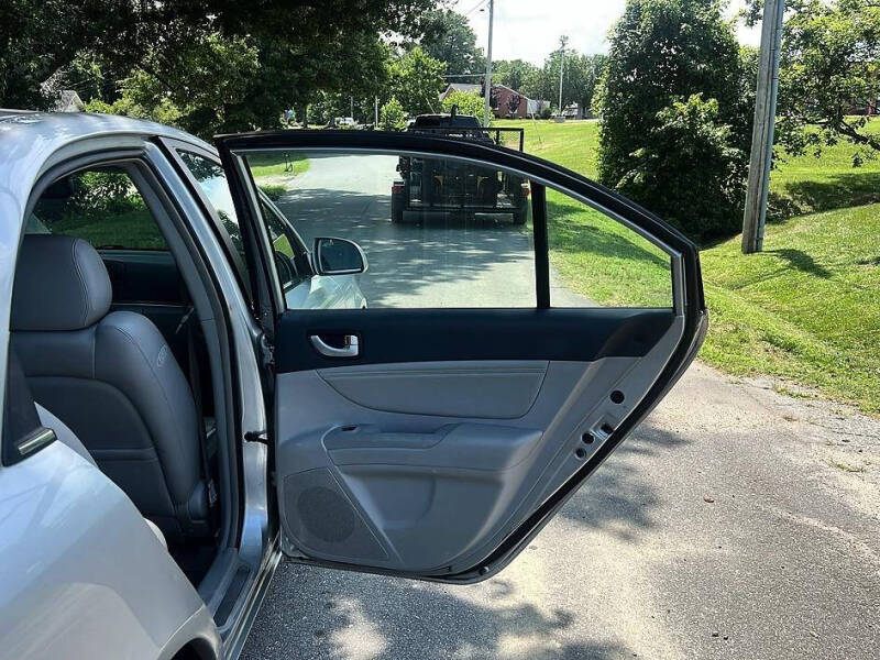 2006 Hyundai Sonata