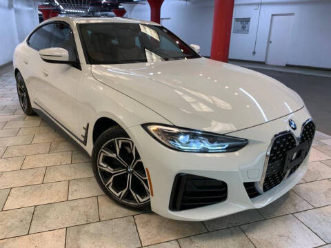 2023 BMW 4 Series 430i xDrive Gran Coupe