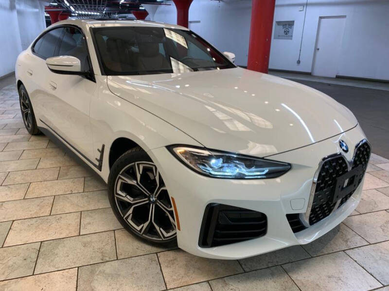 2023 BMW 4 Series 430i xDrive Gran Coupe