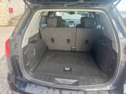 2015 GMC Terrain SLE-2