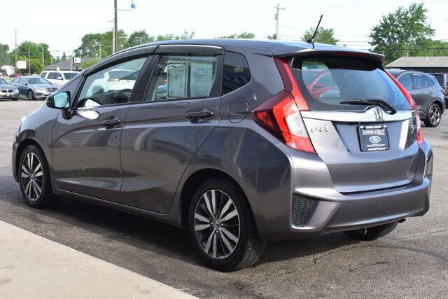 2015 Honda Fit EX-L