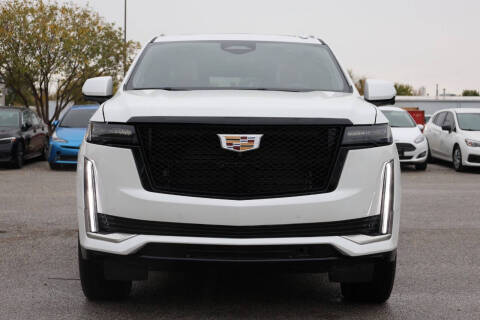 2023 Cadillac Escalade ESV Sport
