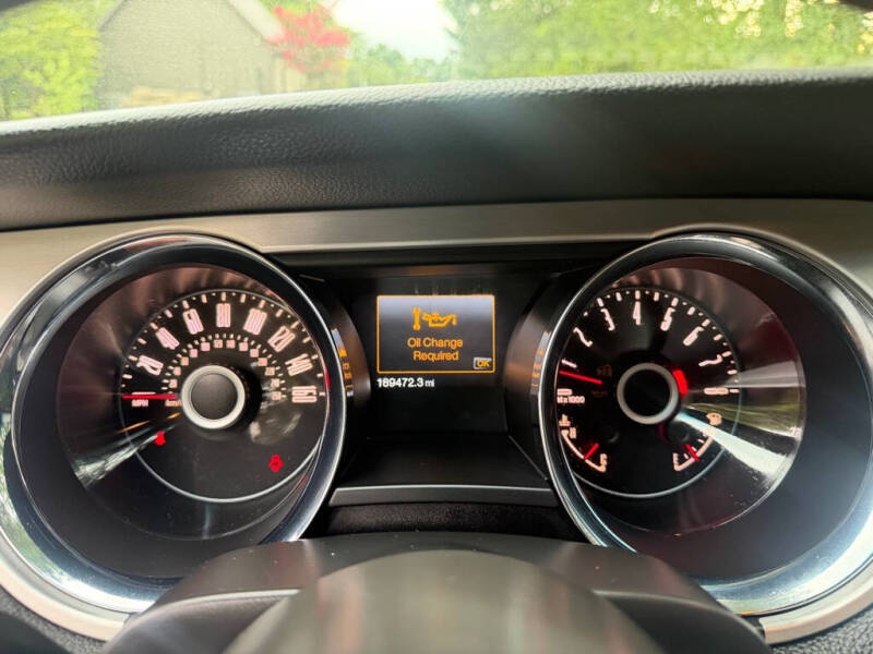 2014 Ford Mustang V6 Premium