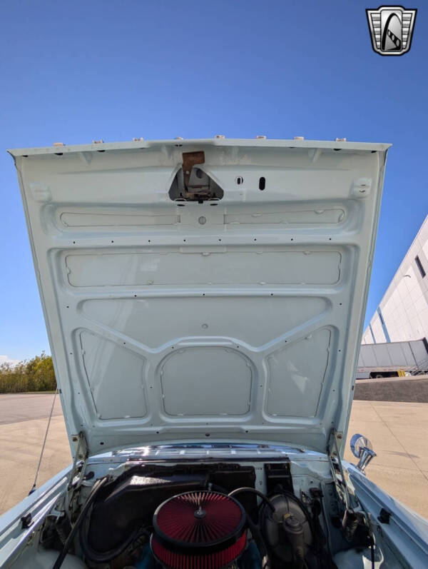 1963 Chrysler Newport