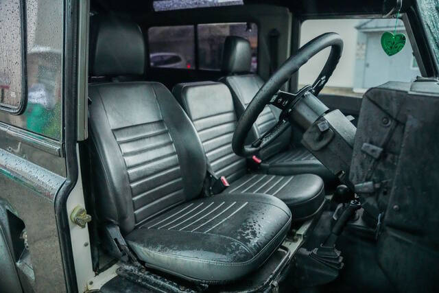 1996 Land Rover Defender