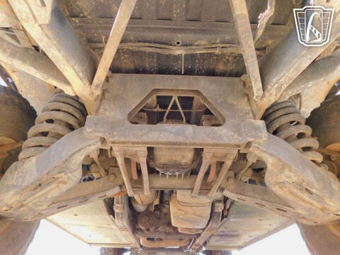 2008 AM General Hummer