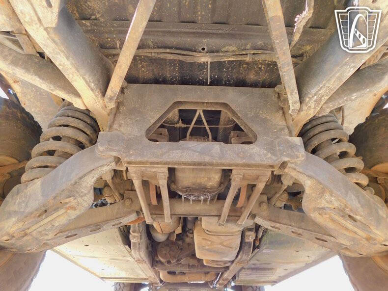 2008 AM General Hummer