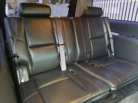 2011 Cadillac Escalade ESV