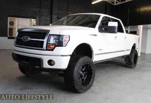 2011 Ford F-150 Platinum
