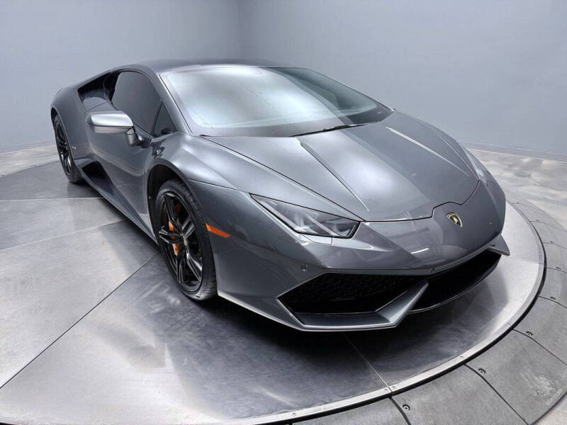 2015 Lamborghini Huracan LP 610-4