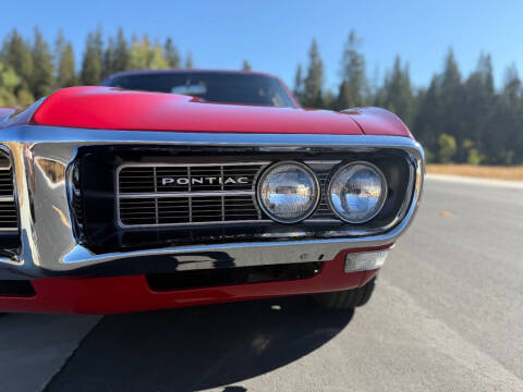 1968 Pontiac Firebird