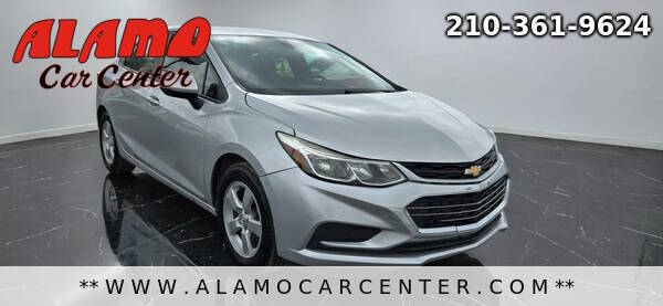 2017 Chevrolet Cruze LS Auto