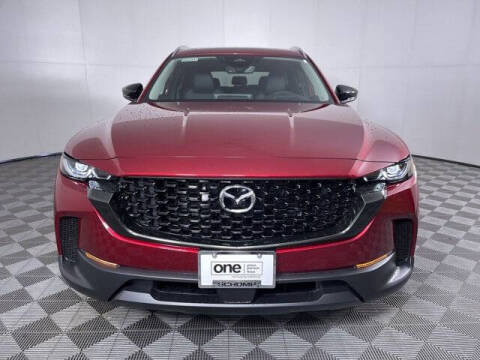 2025 Mazda CX-50 2.5 S Premium Plus