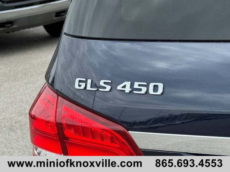 2019 Mercedes-Benz GLS GLS 450