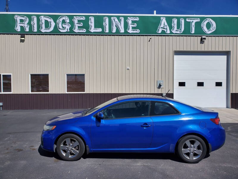 RIDGELINE AUTO Car Dealer in Chubbuck, ID