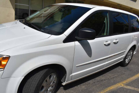 2017 Dodge Grand Caravan SE