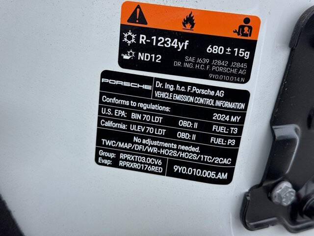 2024 Porsche Cayenne