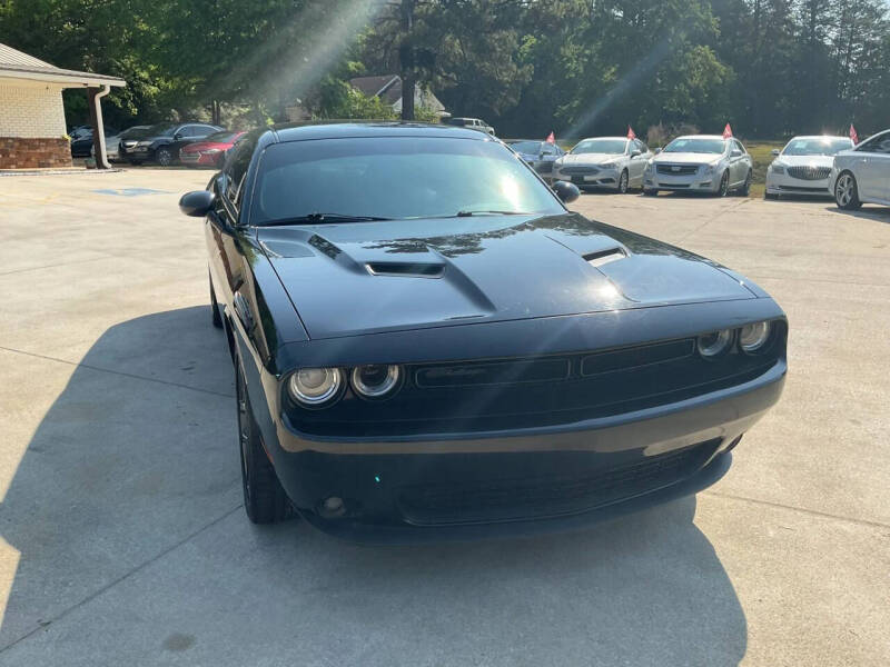 2021 Dodge Challenger SXT