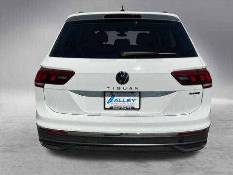 2024 Volkswagen Tiguan S 4Motion