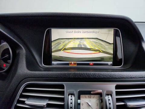 2017 Mercedes-Benz E-Class E 400