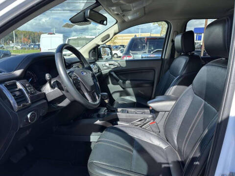 2023 Ford Ranger Lariat