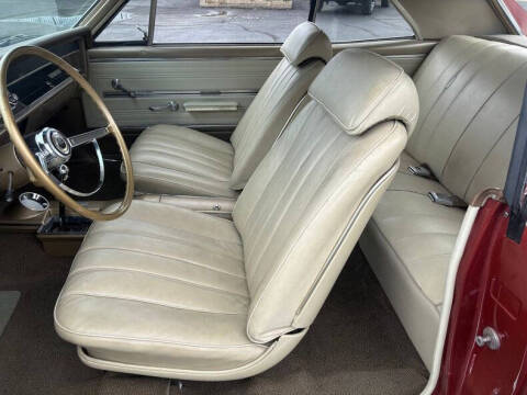 1966 Chevrolet Chevelle