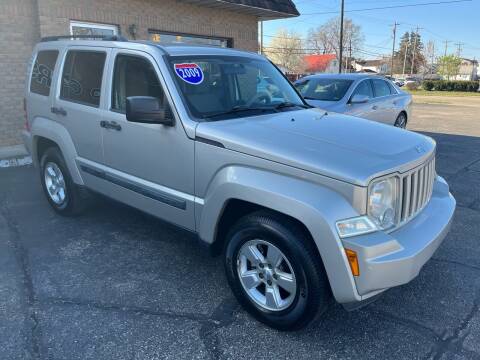 2009 Jeep Liberty for sale at Remys Used Cars in Waverly OH
