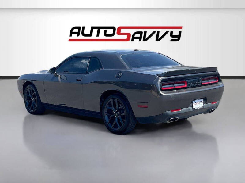2023 Dodge Challenger SXT