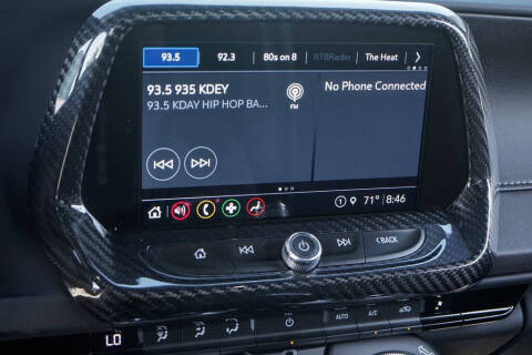 2023 Chevrolet Camaro SS