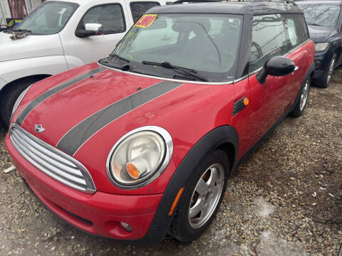 2009 MINI Cooper Clubman