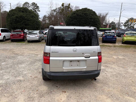 2008 Honda Element EX