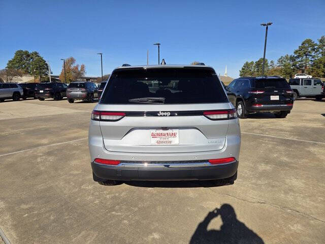 2025 Jeep Grand Cherokee Laredo X