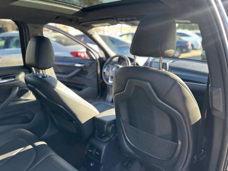 2017 BMW X1 sDrive28i