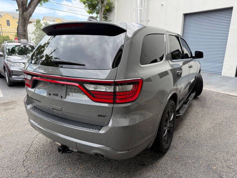 2022 Dodge Durango GT